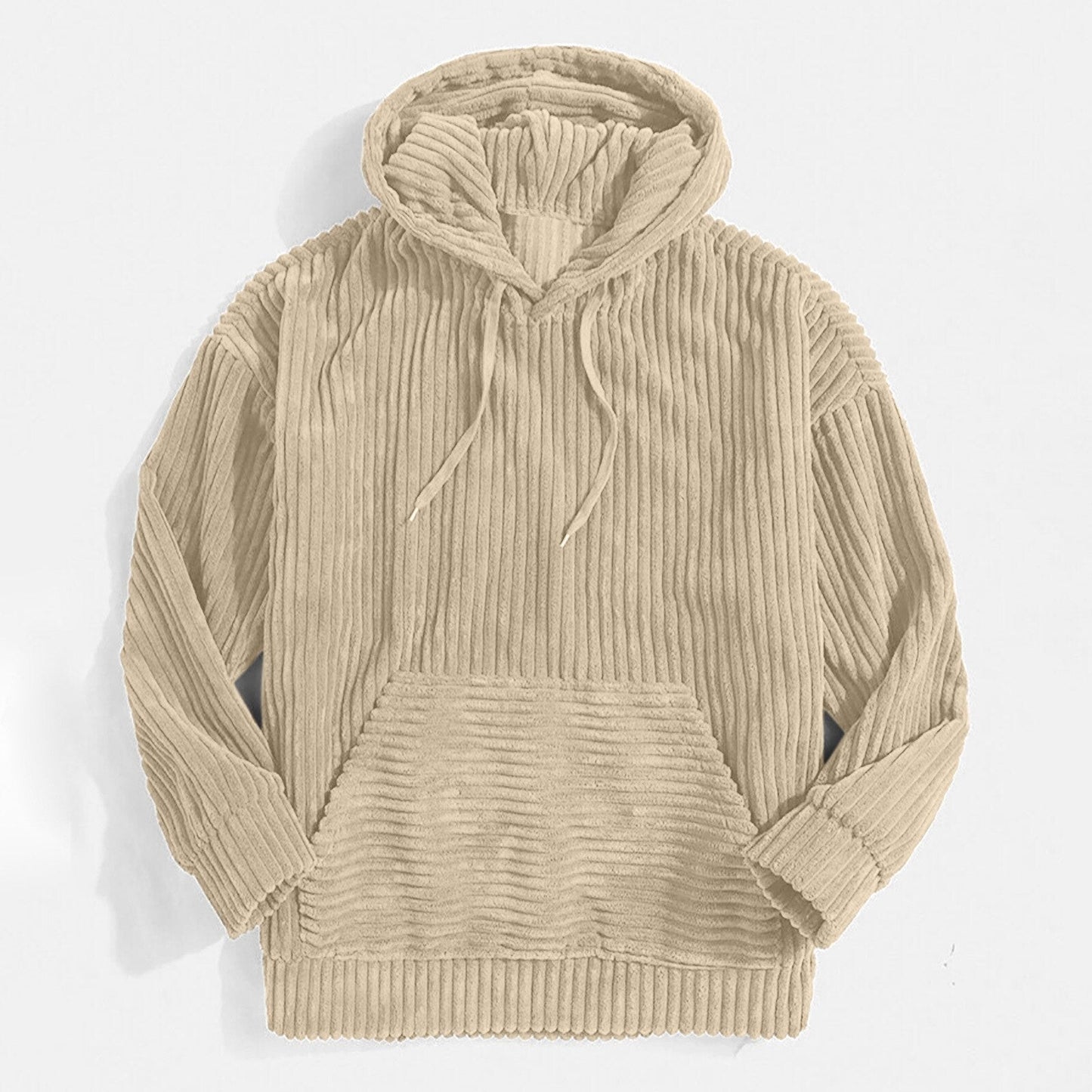 Premium Corduroy Hoodie