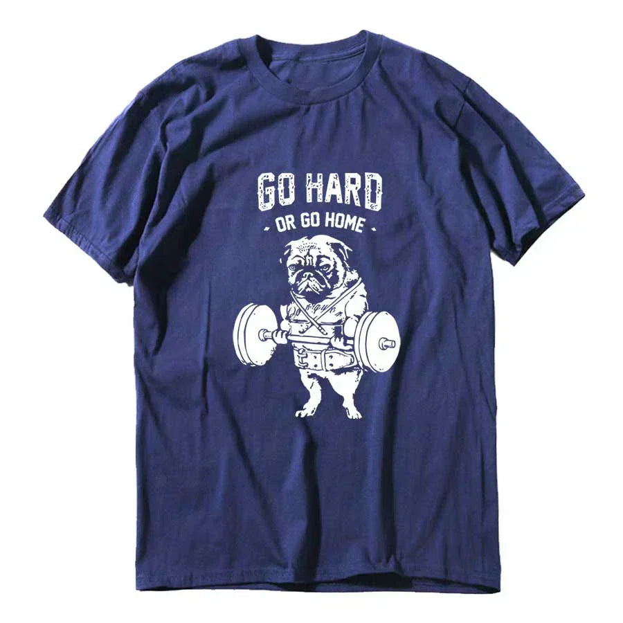Pug Power T-Shirt