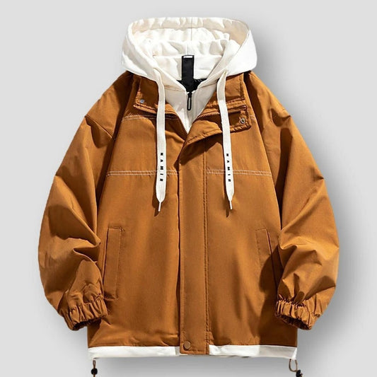 Vogue Guard Hooded Jacket