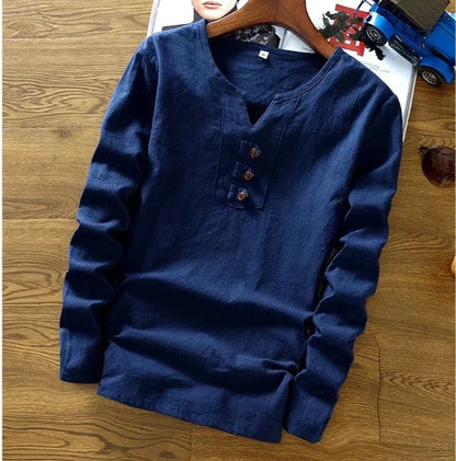 Classic Urban Cotton Shirt