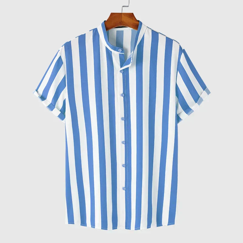 Striped Breeze Shirt