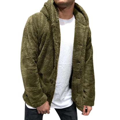 Men's Grayland Fleece Hoodie