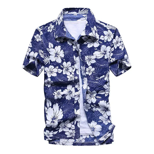 Sunset Hawaiian Shirt
