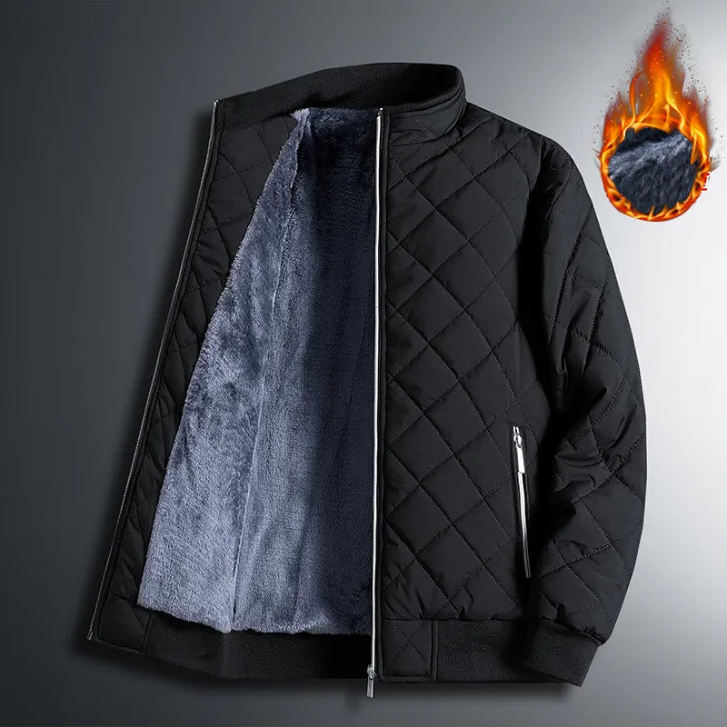 Ripstop Quilted Jacket