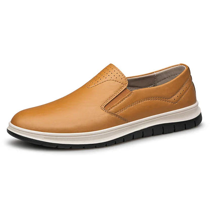 Leisure Luxe Slip On Shoe