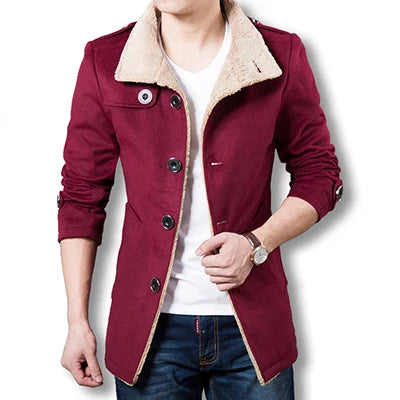 Lombardy Windbreaker Coat