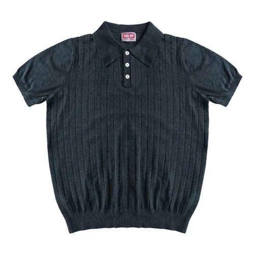 Hamilton Stripe Polo