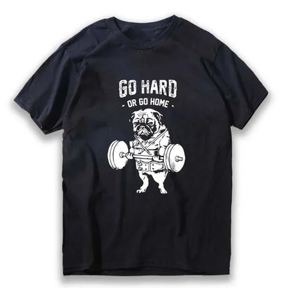 Pug Power T-Shirt