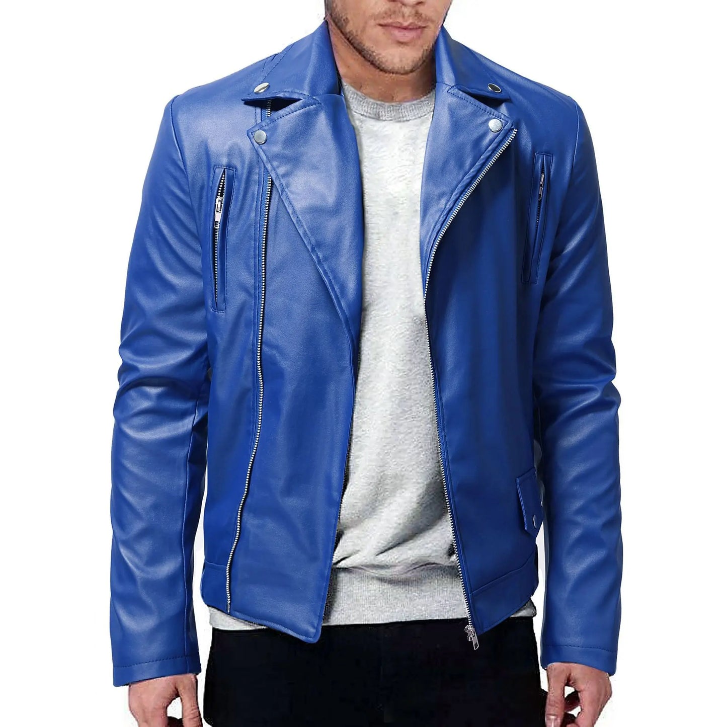 Urban Leather Jacket