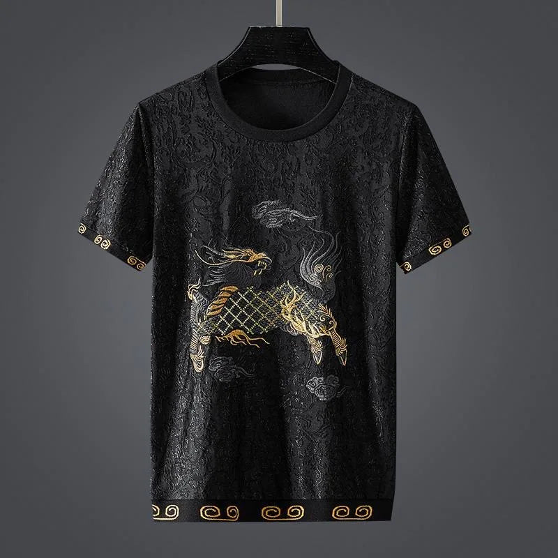 Hamilton  Swirl Shirt