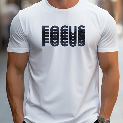 Stay Focused T-Shirt