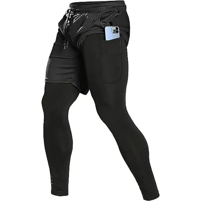 Compression Running Performance Pants