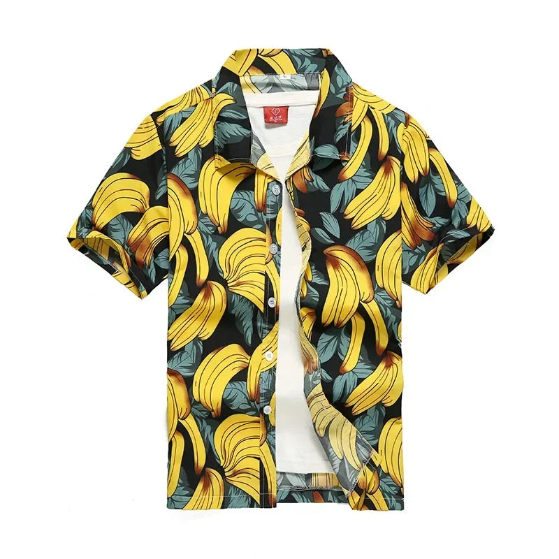 Sunset Hawaiian Shirt