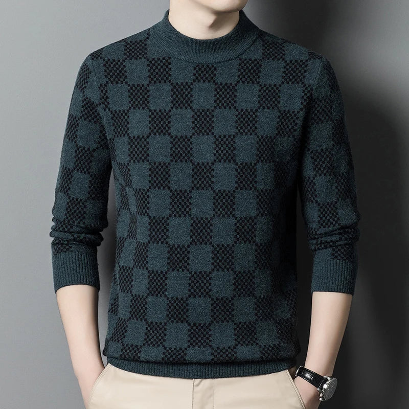 100% Merino Ace Sweater