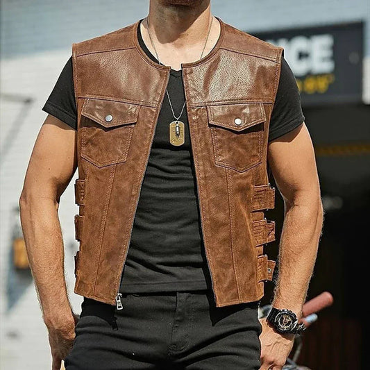 Road Warrior Waistcoat