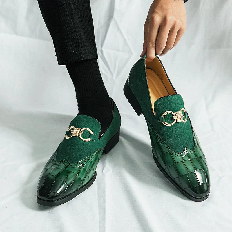 Prestige Leather Loafers