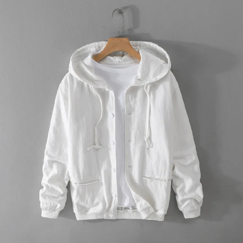 Urban Vogue Hooded Jacket