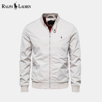 RL Bomber Classic Bomber Jacket