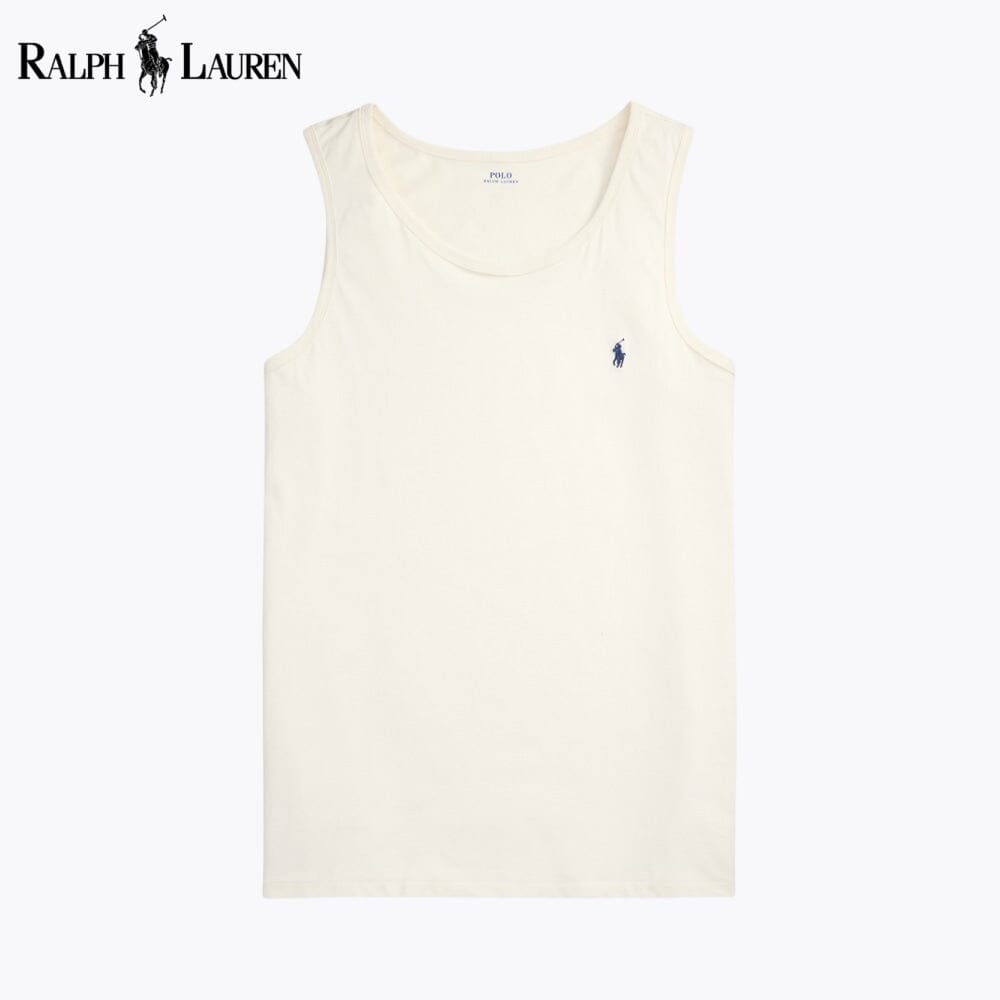 RL Washed Jersey Tank